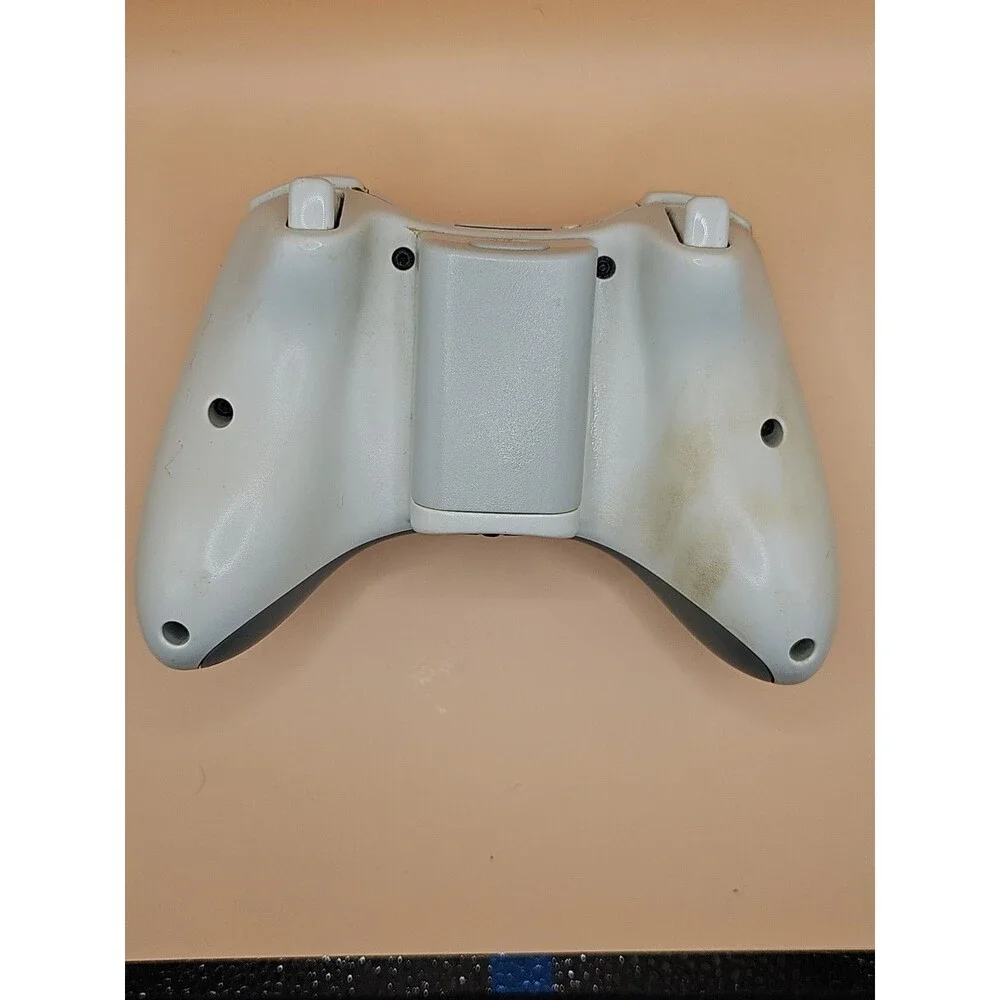 Microsoft B4F-00014 Xbox 360 Wireless Controller - White